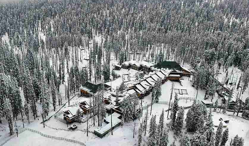 5 Day Kashmir Winter Wonderland